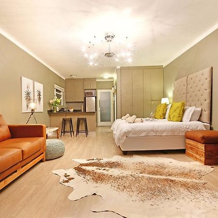 Afribode Mainhill Apartments Kaapstad Buitenkant foto