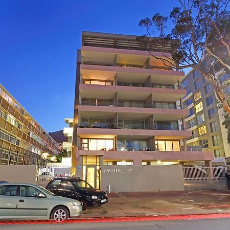 Afribode Mainhill Apartments Kaapstad Buitenkant foto