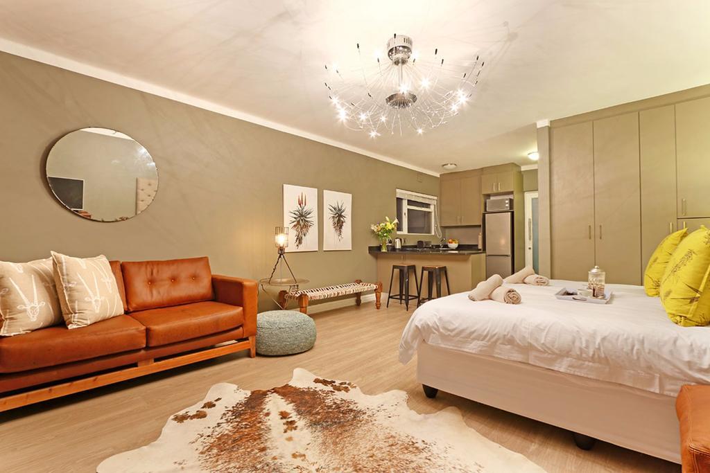 Afribode Mainhill Apartments Kaapstad Buitenkant foto