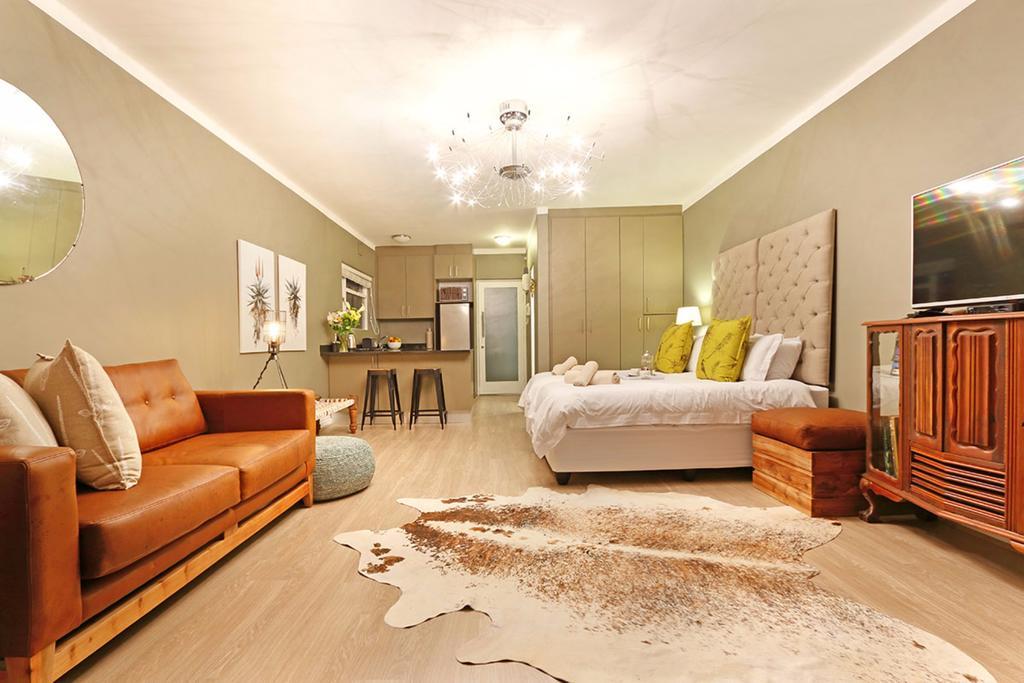 Afribode Mainhill Apartments Kaapstad Buitenkant foto