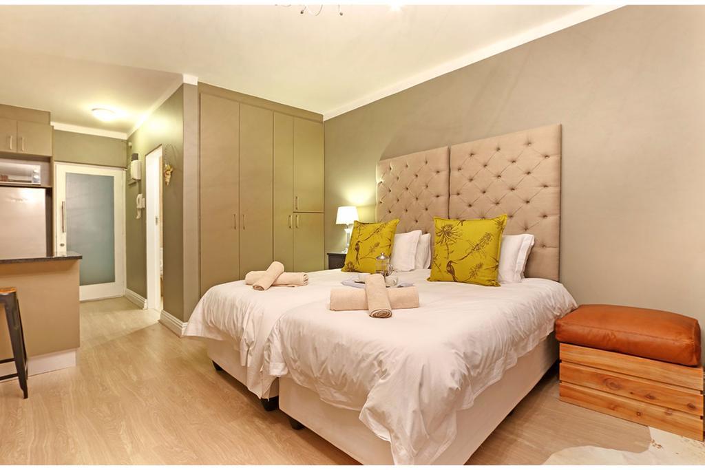 Afribode Mainhill Apartments Kaapstad Buitenkant foto