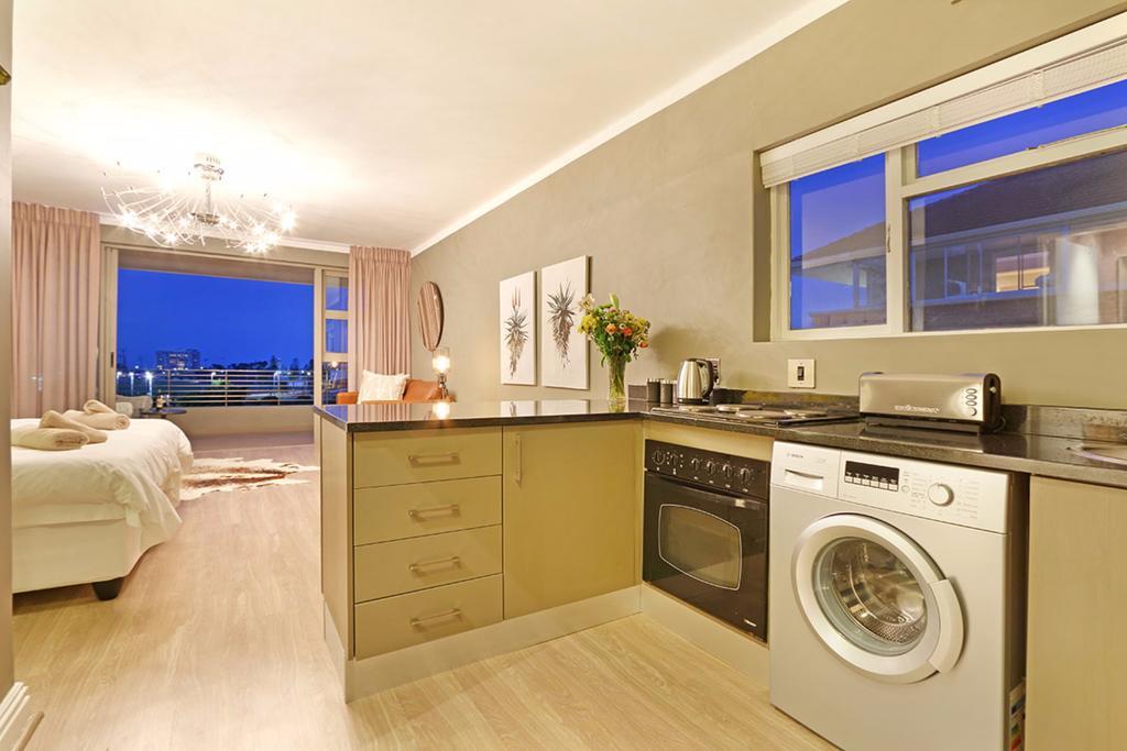 Afribode Mainhill Apartments Kaapstad Buitenkant foto