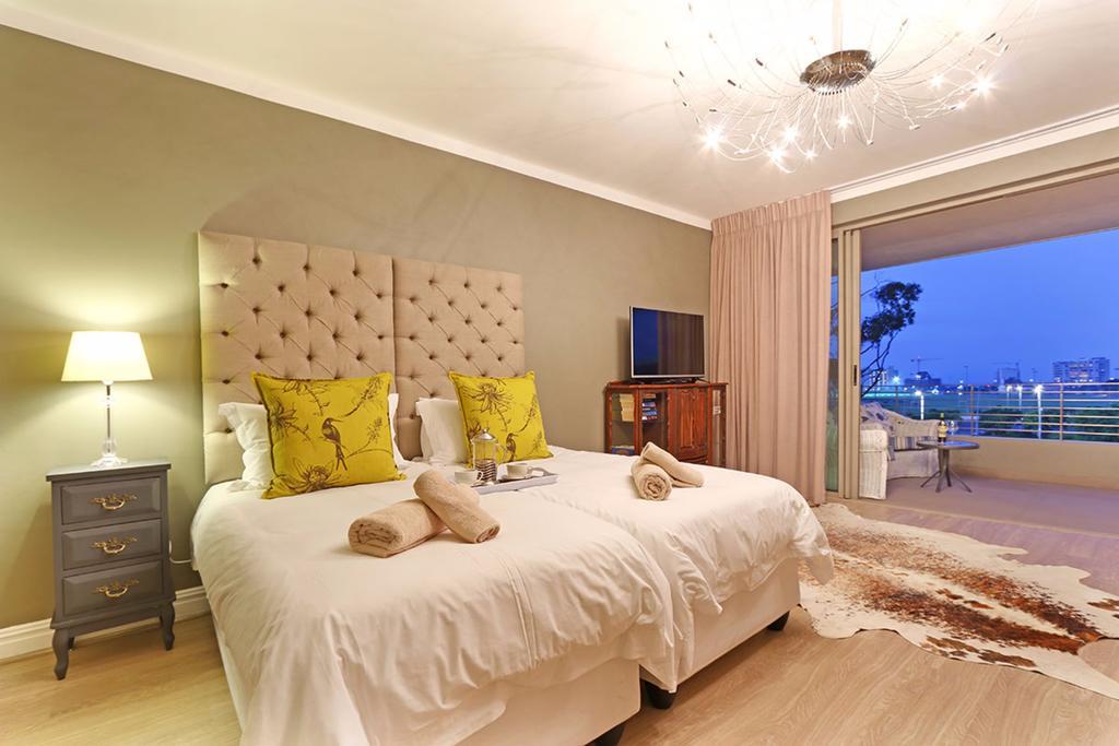 Afribode Mainhill Apartments Kaapstad Buitenkant foto