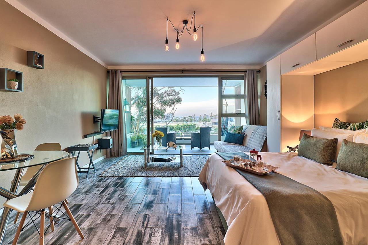 Afribode Mainhill Apartments Kaapstad Buitenkant foto