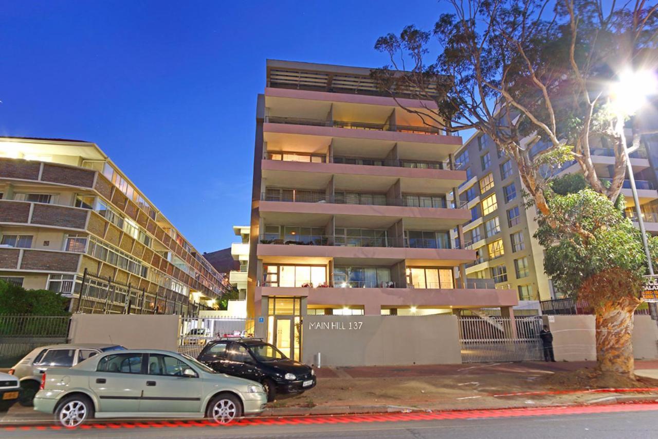 Afribode Mainhill Apartments Kaapstad Buitenkant foto