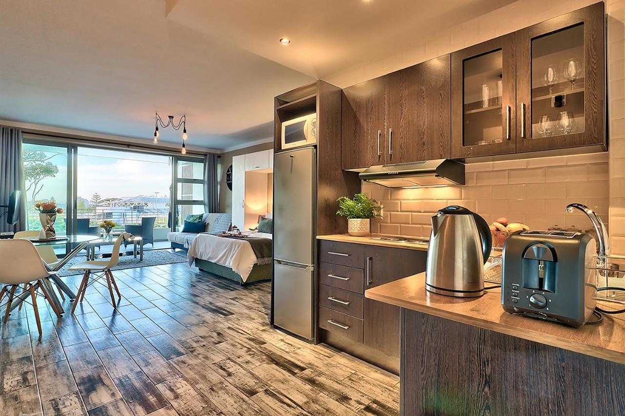 Afribode Mainhill Apartments Kaapstad Buitenkant foto