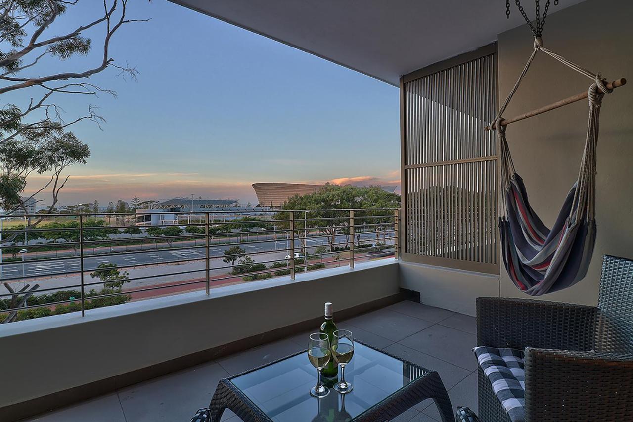 Afribode Mainhill Apartments Kaapstad Buitenkant foto