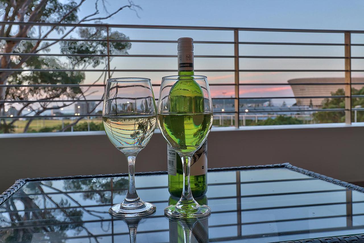 Afribode Mainhill Apartments Kaapstad Buitenkant foto